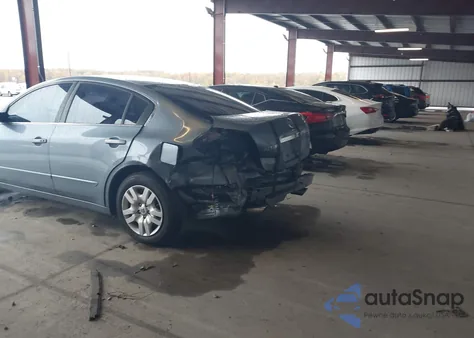 2012 Nissan Altima 2.5 S from USA, damaged, VIN 1N4AL2AP4CC144825